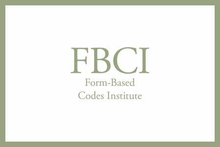 FBCI Holds Symposium to Explore “Urban Form as a Framework for Healthy Communities ”