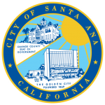 Santa Ana Seal