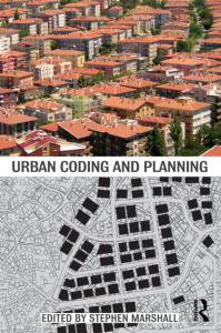 Urban Coding and Planning Cover