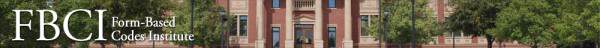Library of Codes - Form-Based Codes Institute at Smart Growth America ...