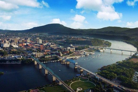 A Small City with a Big Vision: Chattanooga’s New Form-Based Code
